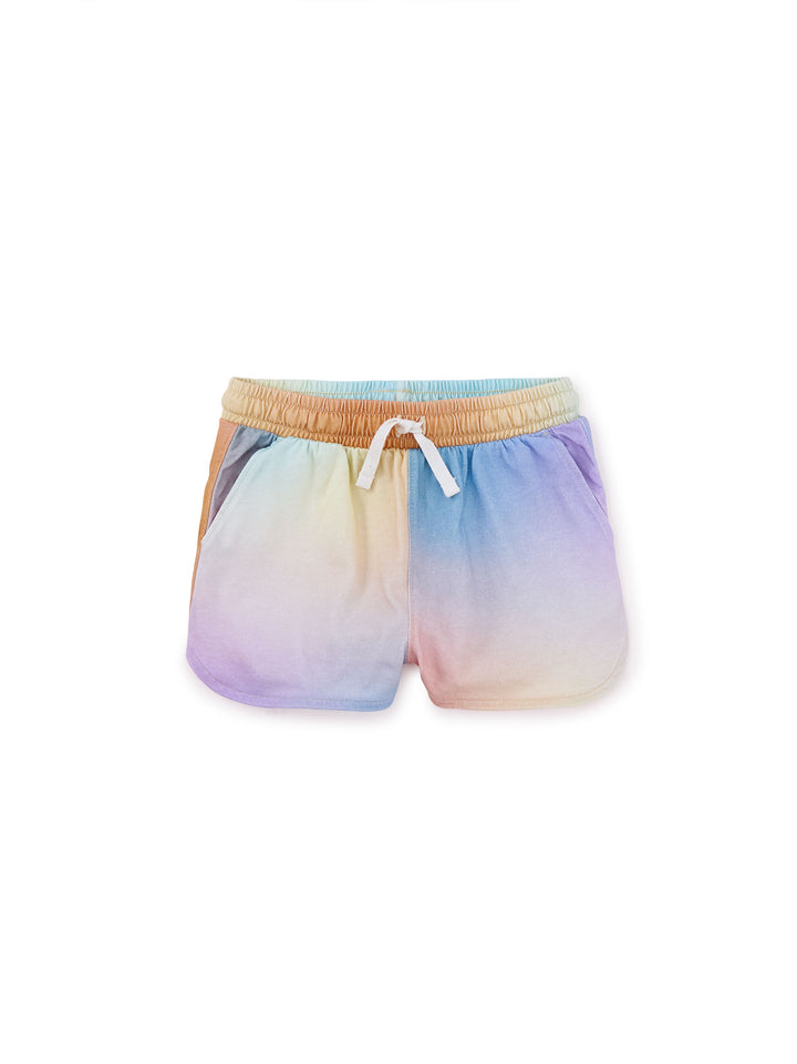 Rio de Janeiro Rainbow Shorts