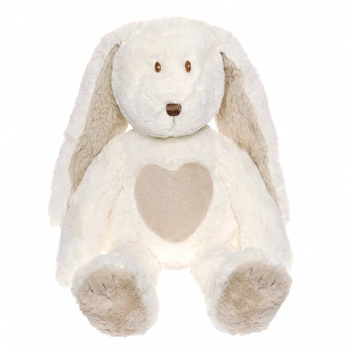 Teddy Cream Large Bunny