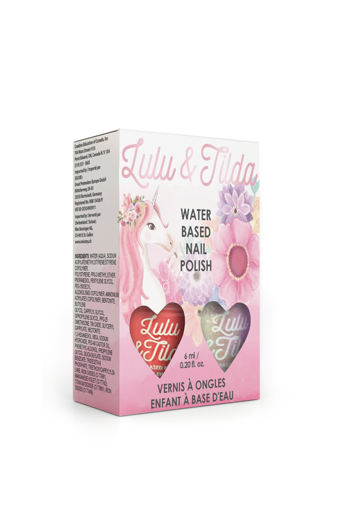 Lulu & Tilda Water Based Nail Polish