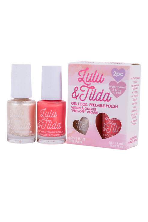 Lulu & Tilda Water Based Nail Polish