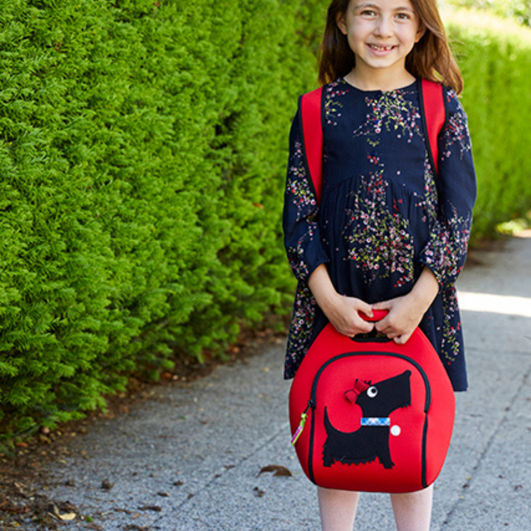 Bonnie Scottie Lunch Bag