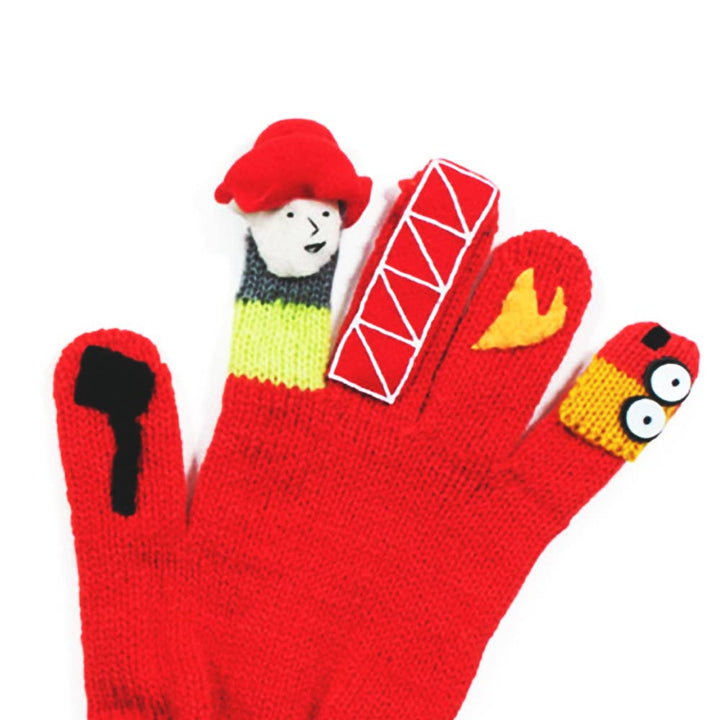 Fireman Gloves