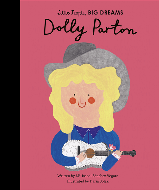 Dolly Parton - Little People, Big Dreams