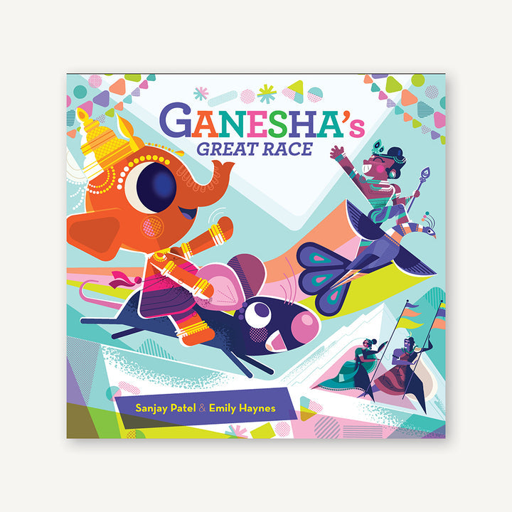 Ganesha's Great Race