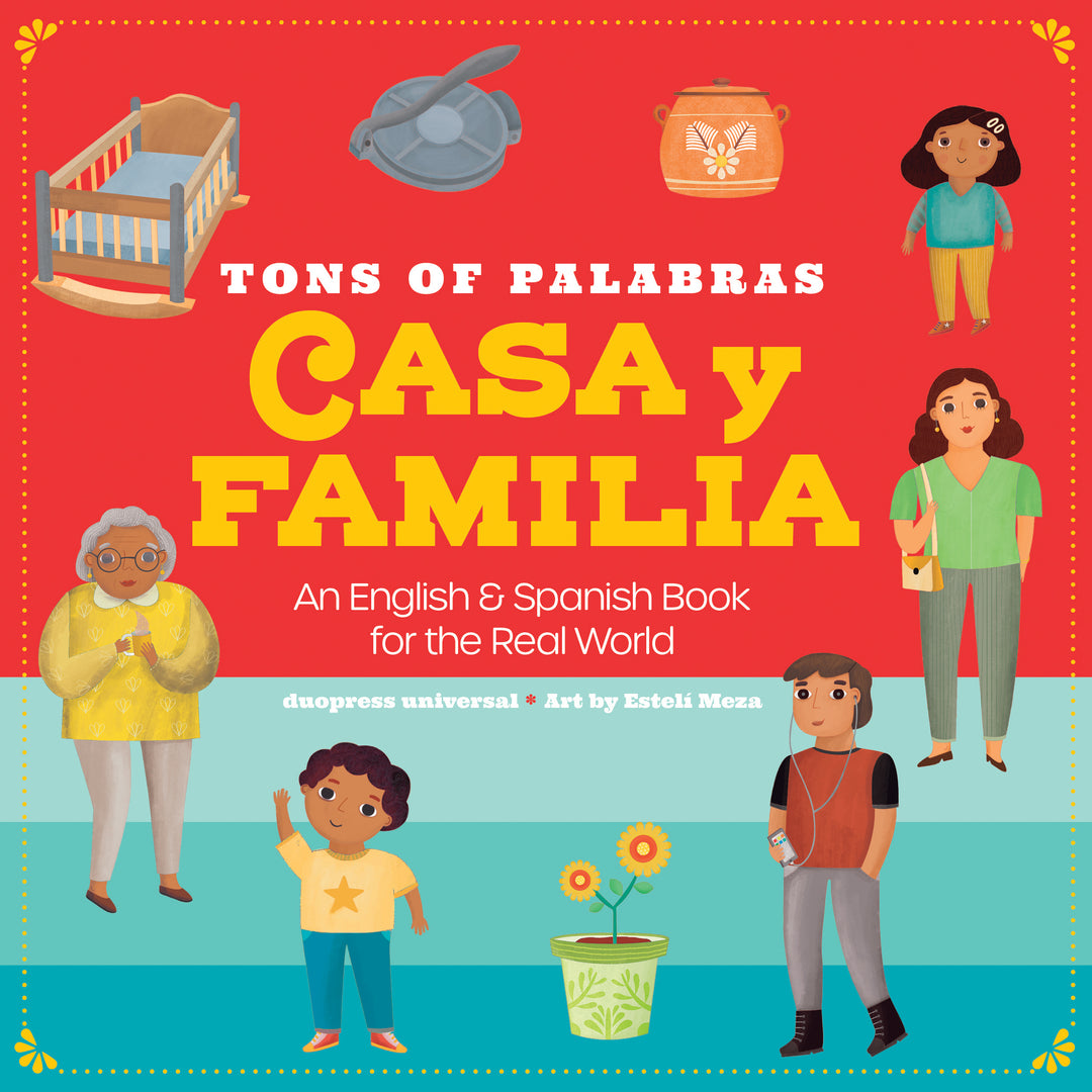 Tons of Palabras: Casa y Familia