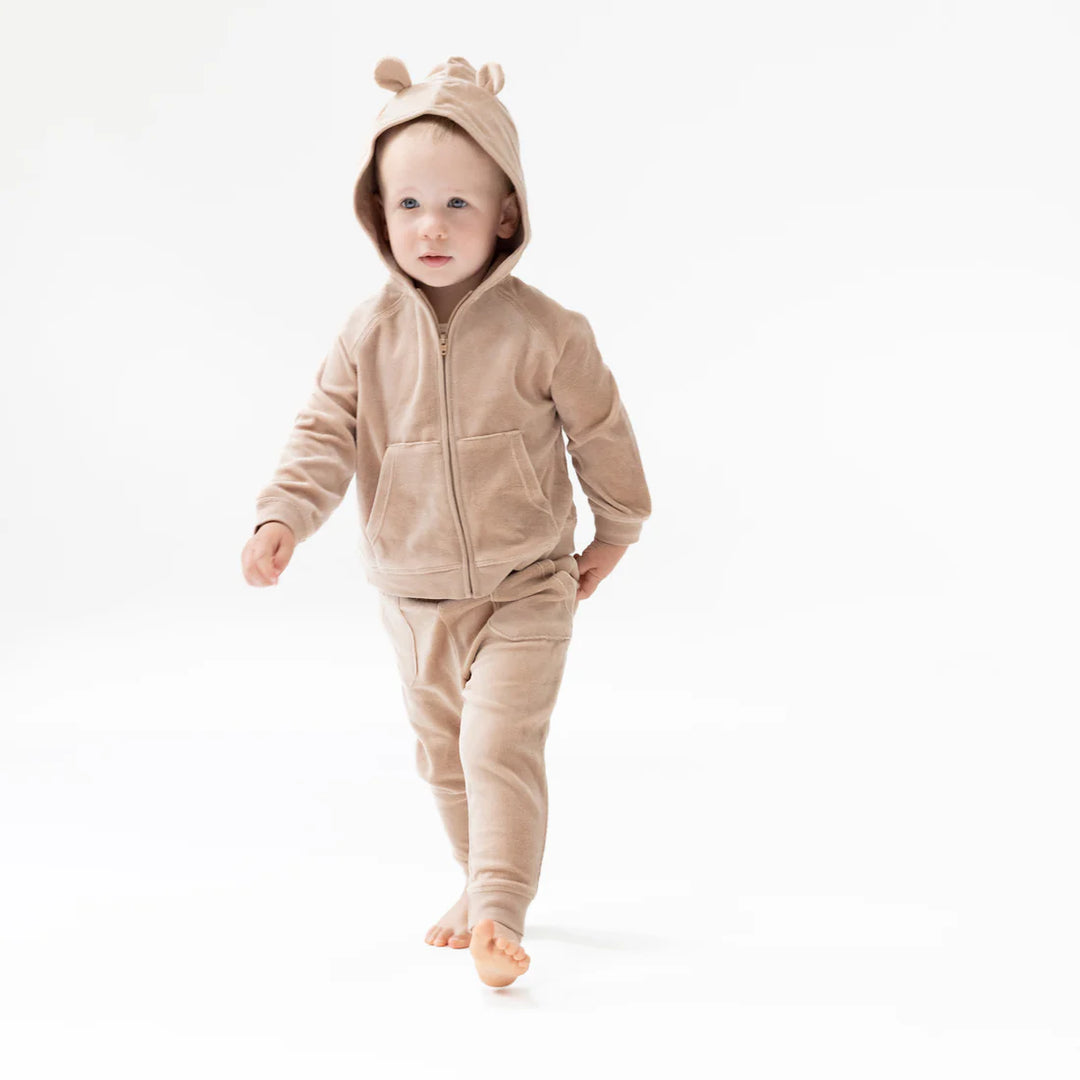 Angel Dear Teddy Bear 2pc Bear Hoodie Jogger Set model