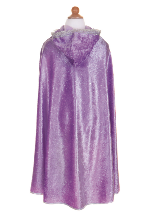 Great Pretenders Lilac Diamond Sparkle Cape