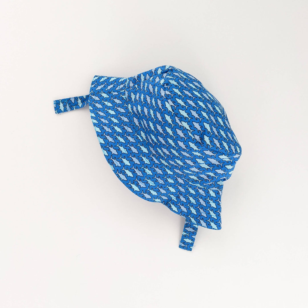 Huggalugs Shark Bucket Hat