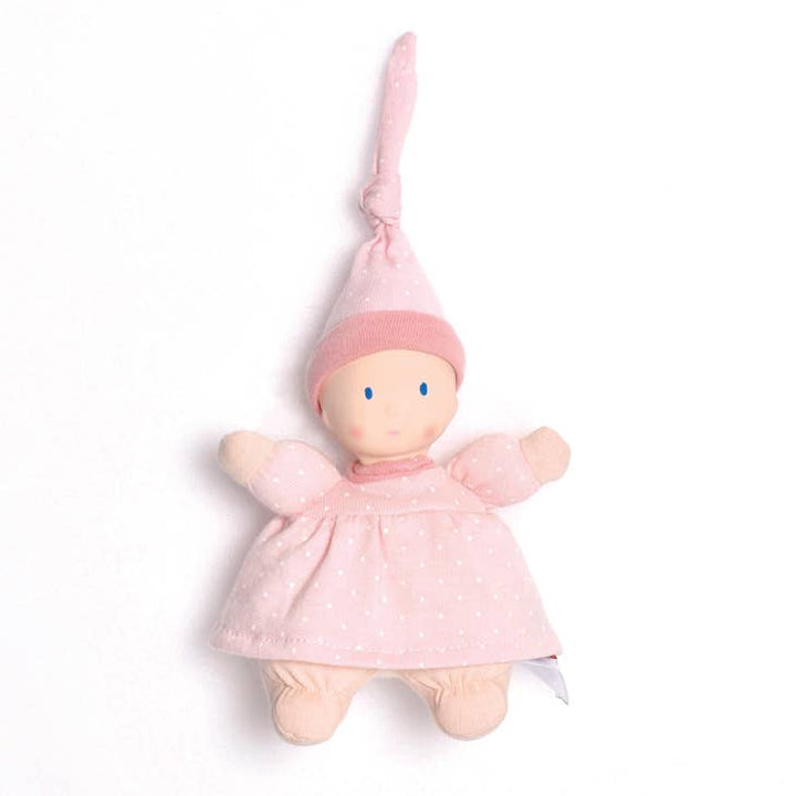 Tikiri Mini Precious Doll in Pink