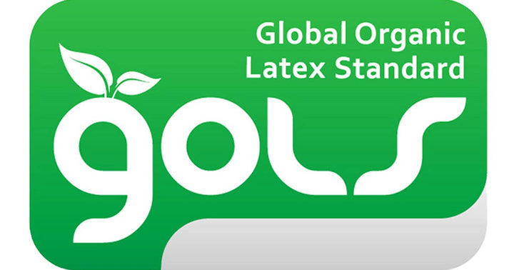 Global Organic Latex Standard logo