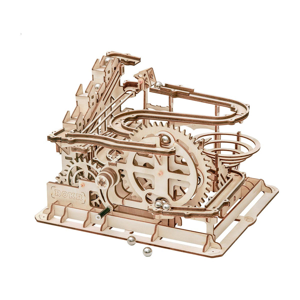 Marble run Parkour 