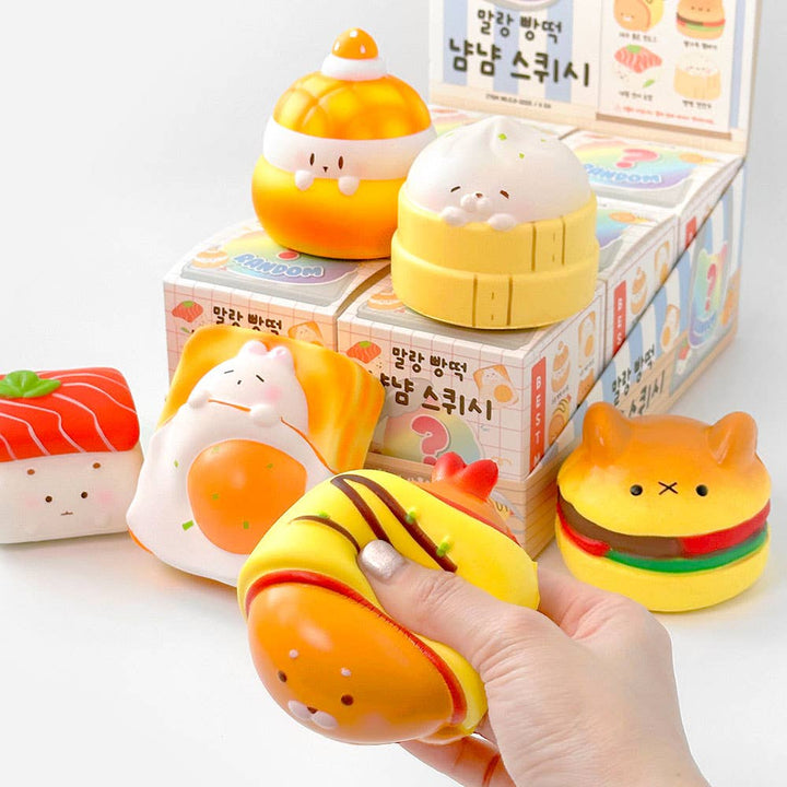 Yum Yum Bread Squishy