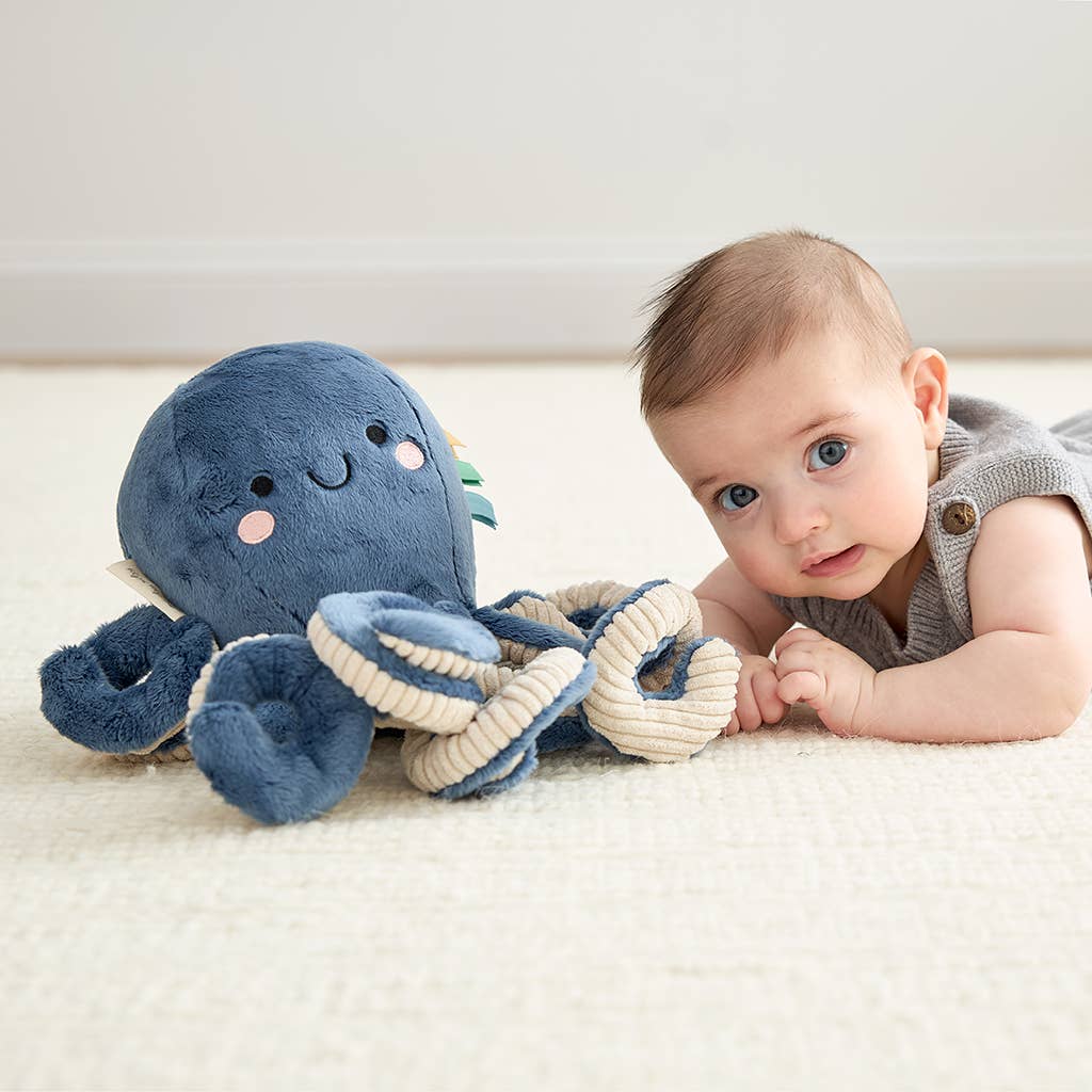 Ollie the Octopus Sweetie Snuggles™ Plush