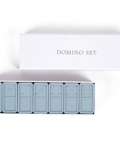 Silicone Domino Set