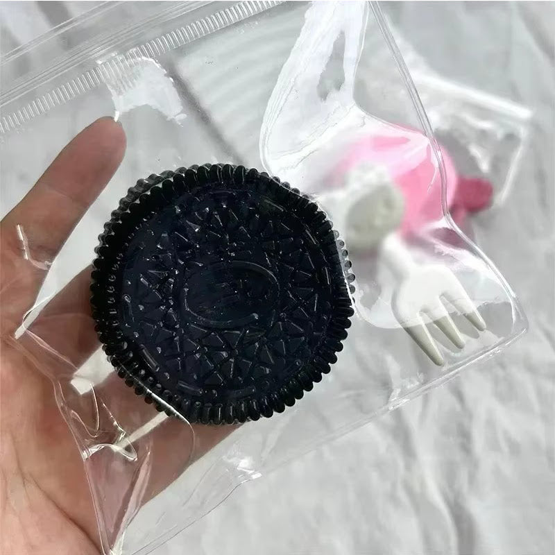 Oreo Squishy Toy