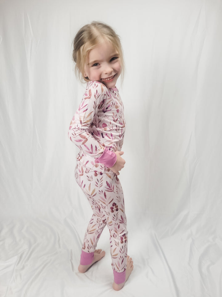 Alpenglow Meadow Pajamas