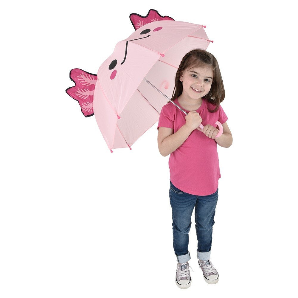 Axolotl Umbrella model