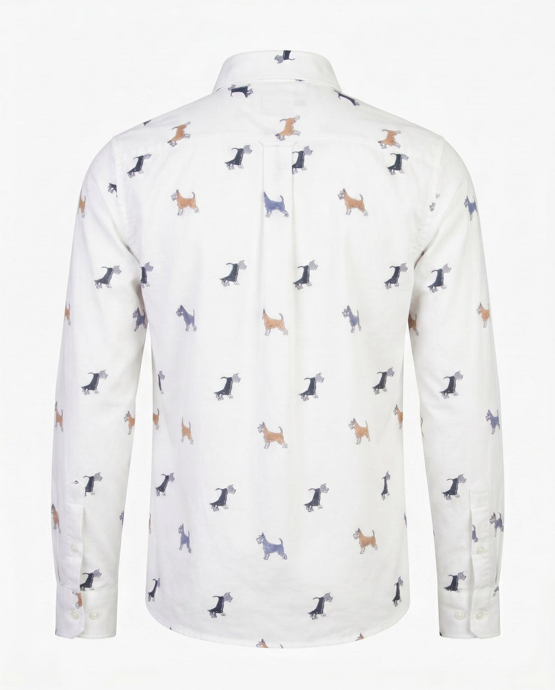Appaman Scotty Button Down Shirt back