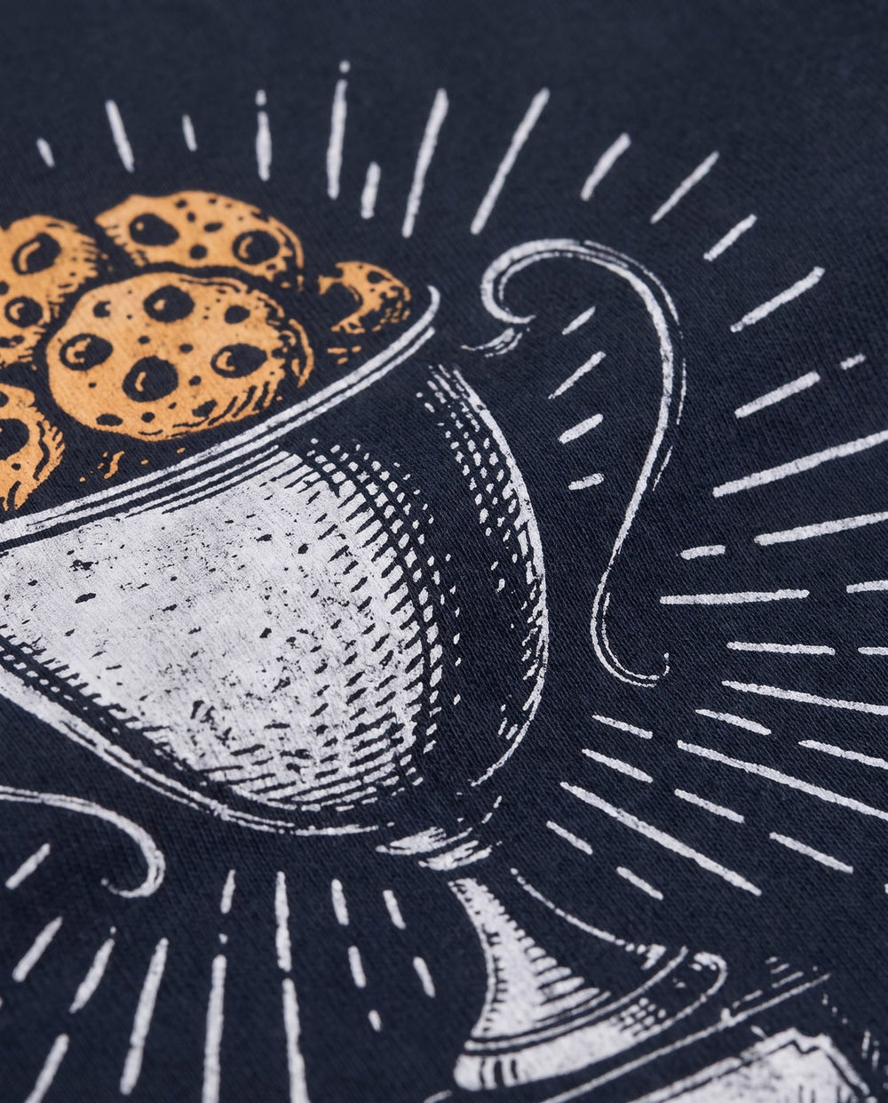 Appaman Snack Champion T-Shirt detail