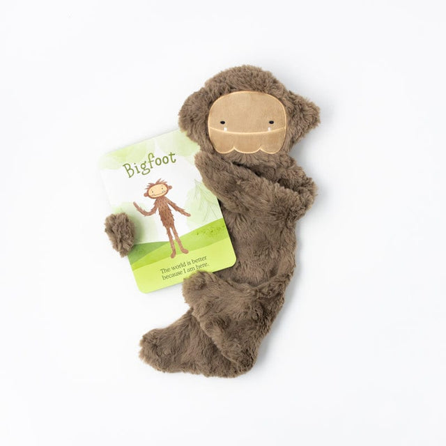 Big Foot Snuggler Single