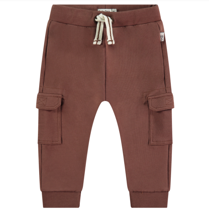 Babyface Chocolate Cargo Pants