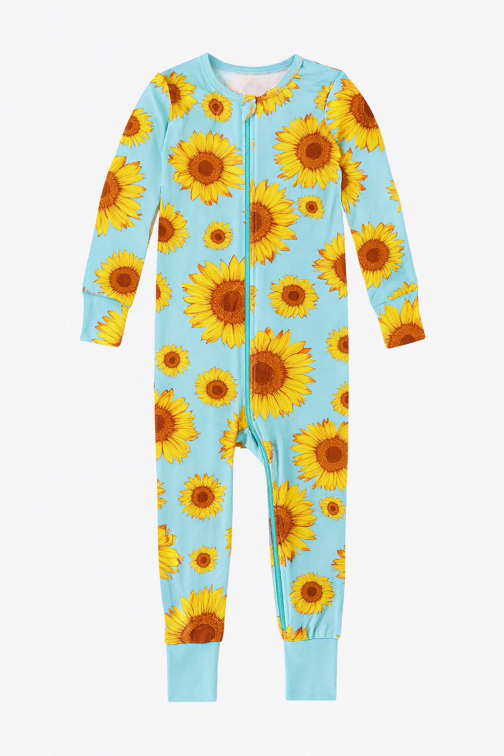 Bestaroo Sunflower Skyes Romper