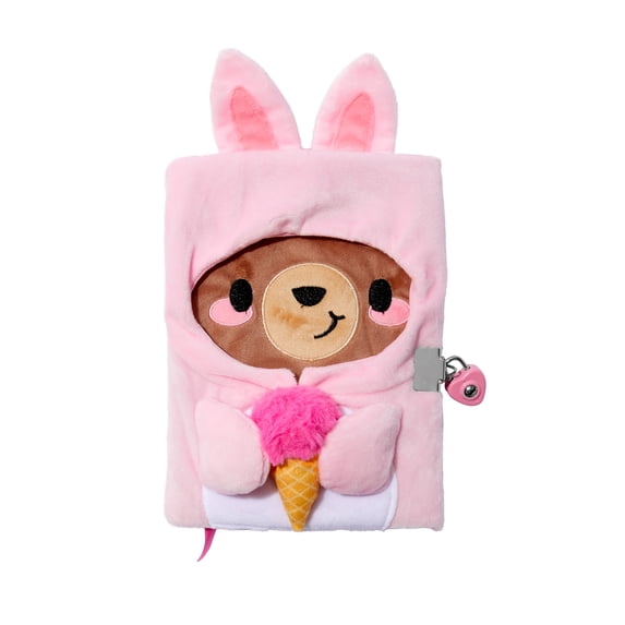 Bunny Bear Journal