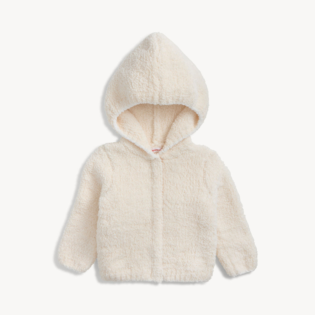 Magnetic Me Chenille Hoodie