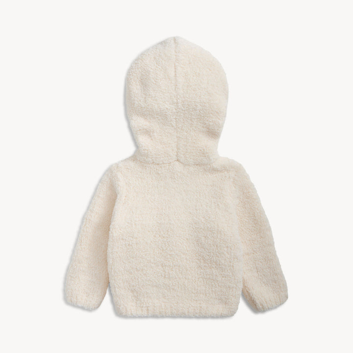 Magnetic Me Chenille Hoodie back