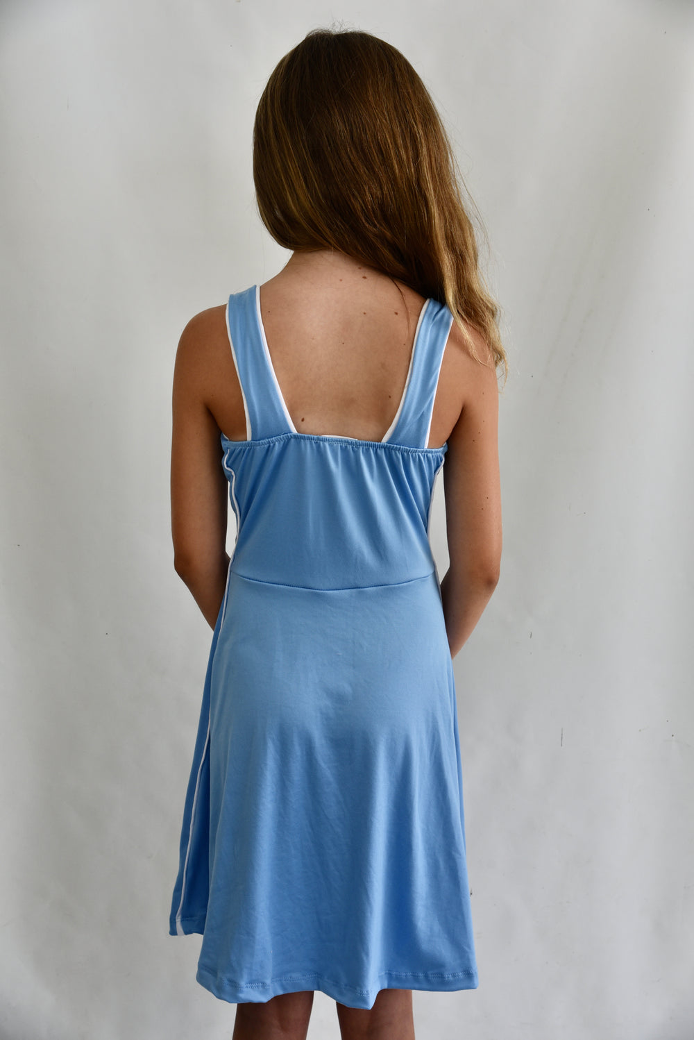 Area Code 407 Sarah Circle Dress back