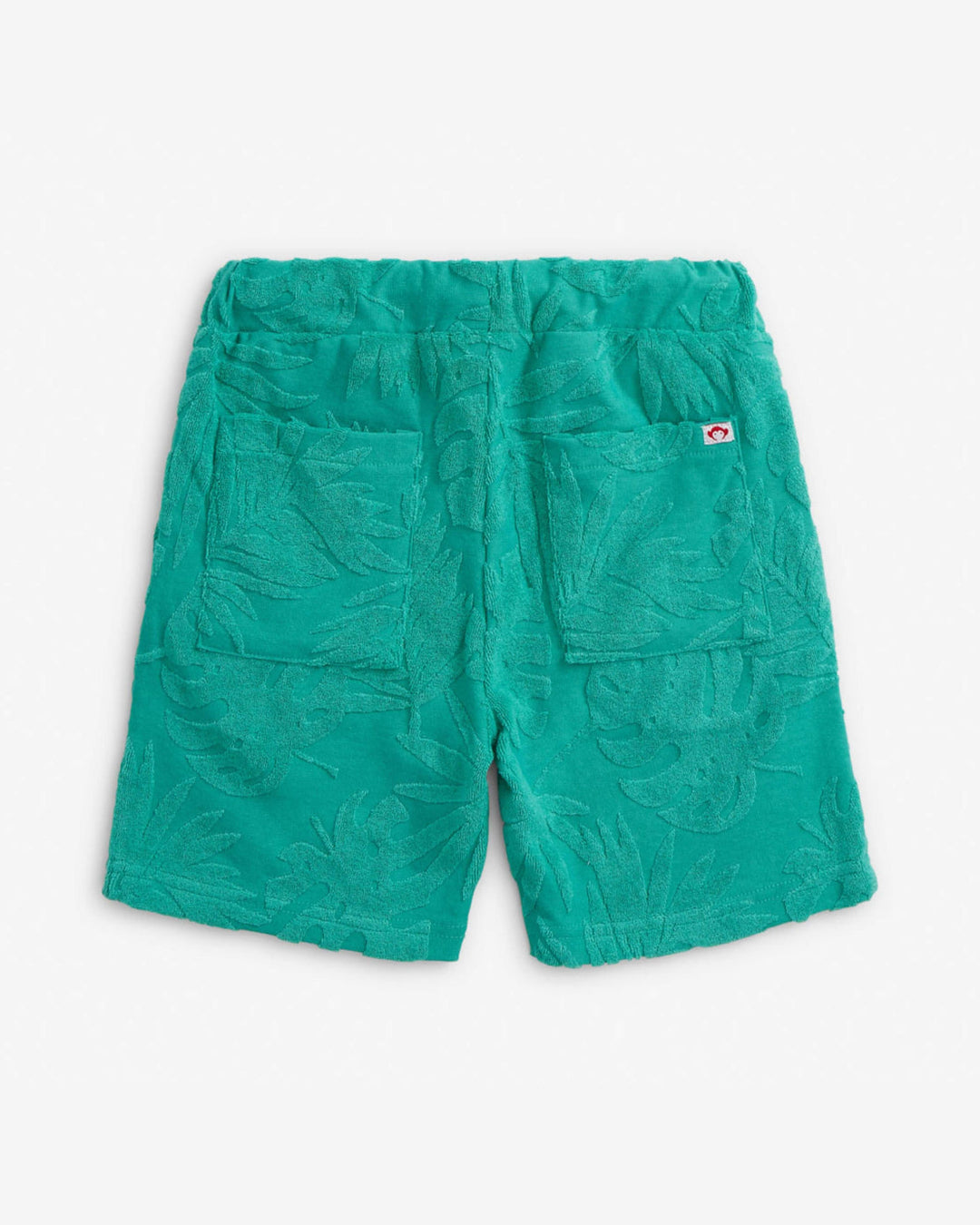  Appaman Emerald Resort Shorts  back