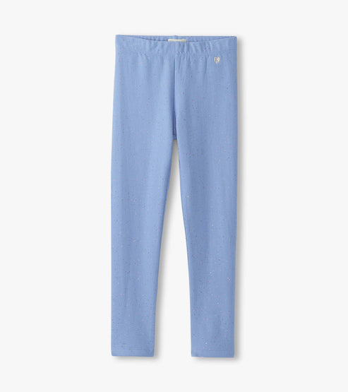Hatley Blue Cozy Leggings