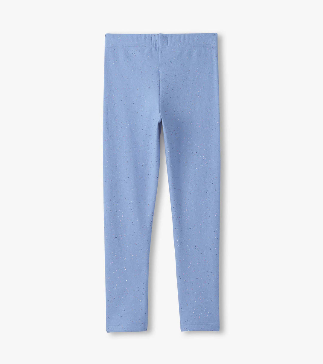Hatley Blue Cozy Leggings back