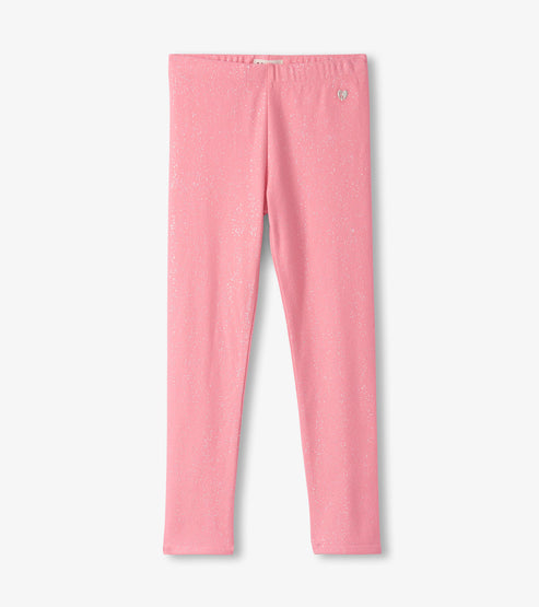 Hatley Flamingo Pink Cozy Leggings