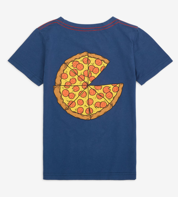 Appaman I Love Pizza Tee back