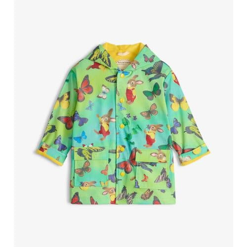 Richard Scarrys I'm a Bunny Raincoat