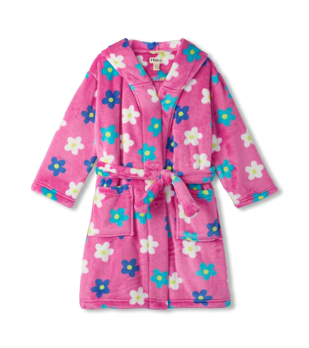 Hatley Daisy Robe