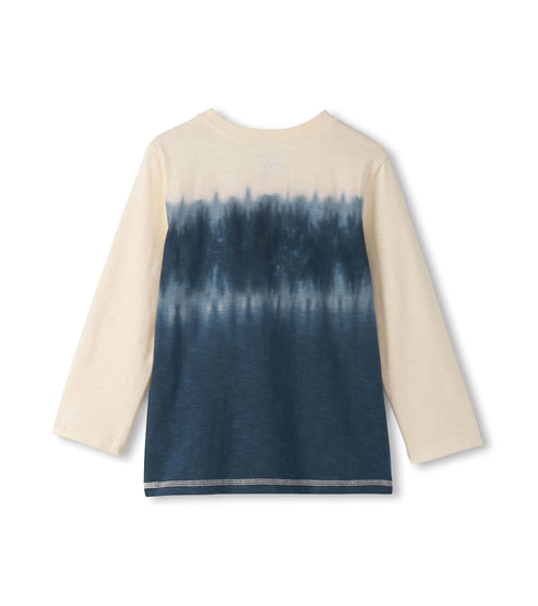 Hatley Shark Bones Graphic Tee back