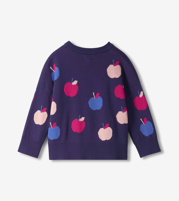 Hatley Apple Orchard Sweater back
