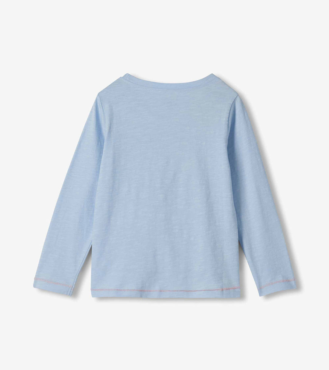 Hatley Yummy Macarons Graphic T-Shirt back