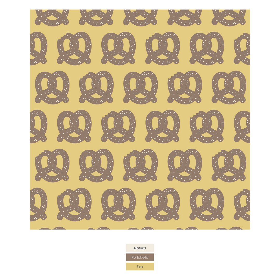 Kickee Pants Giant Pretzel swatch