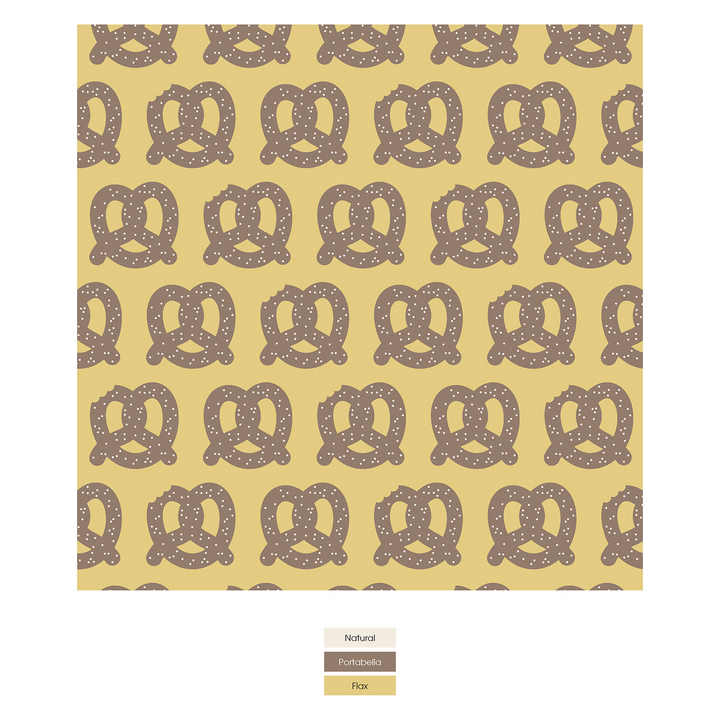 Kickee Pants Giant Pretzel swatch