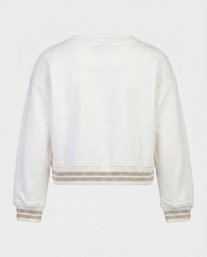 Appaman Bianca Dog Sweatshirt back