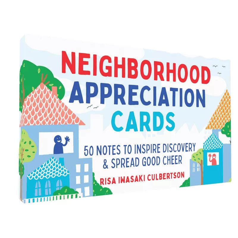 Neighbohood Appreciation Cards