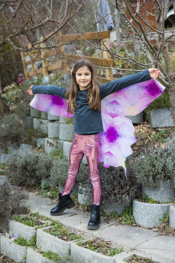 Ombre Butterfly Soft Wings front