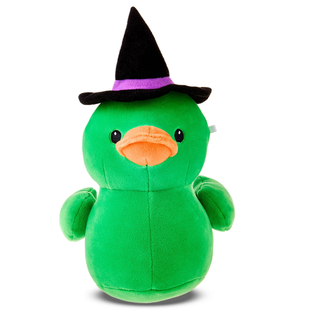 Witch Plush Duck