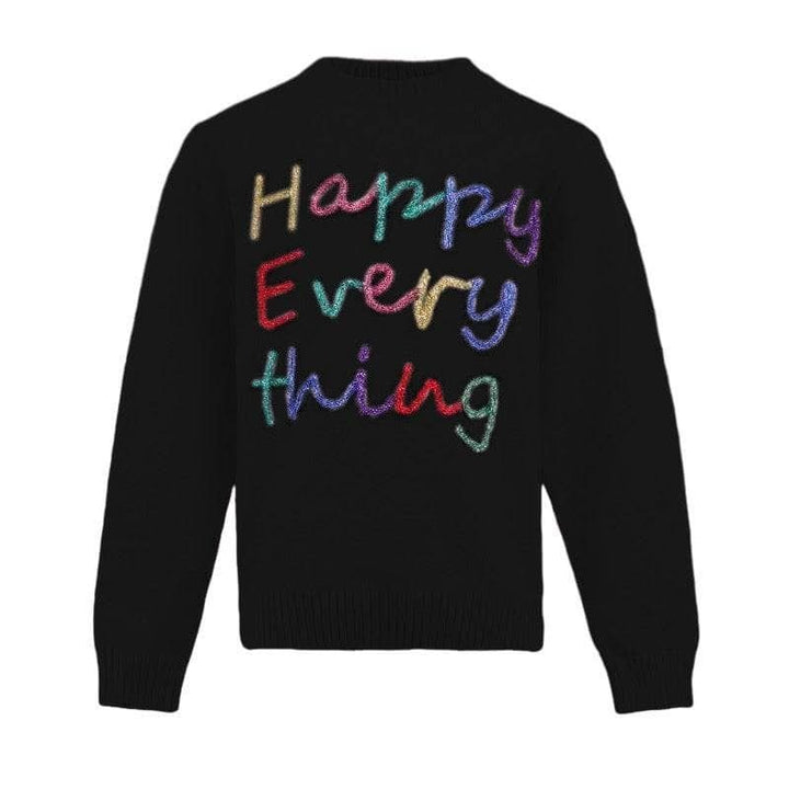 Happy Everything Sweater