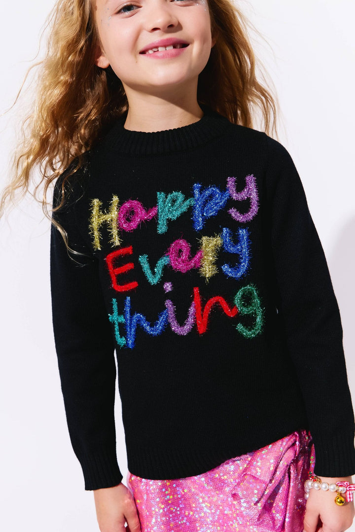 Happy Everything Sweater