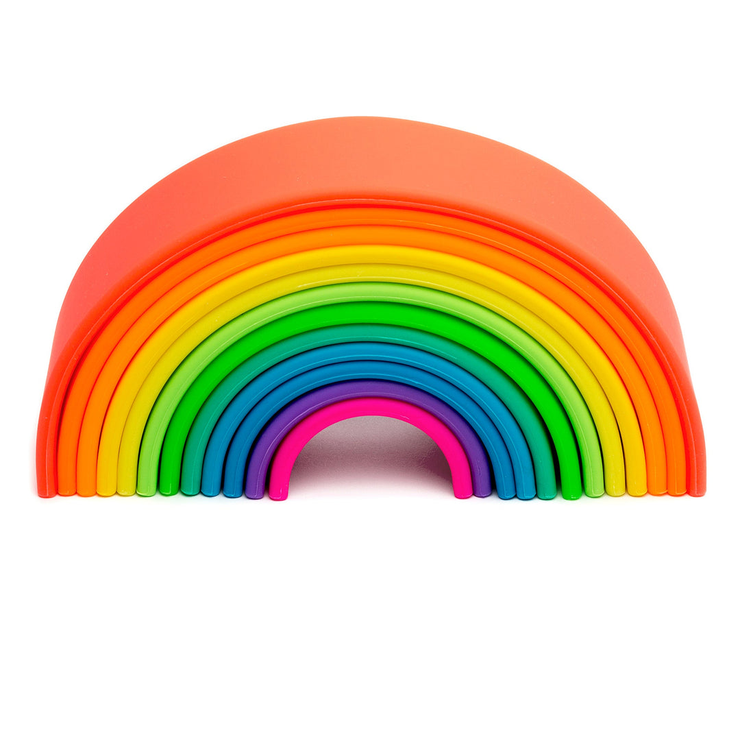 Dena large Neon Rainbow