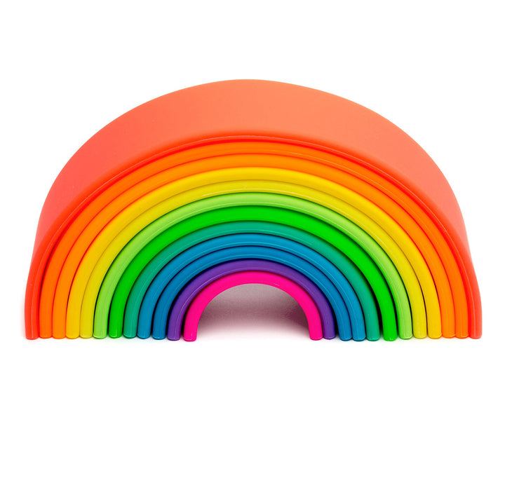 Dena large Neon Rainbow